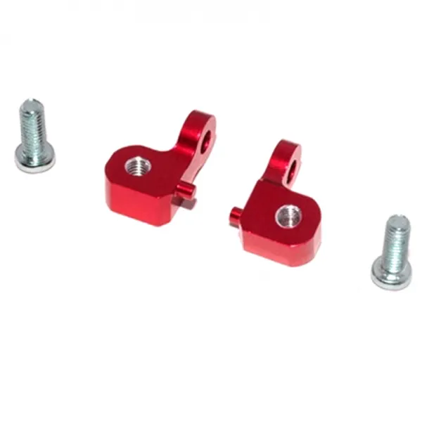 GPM ALLOY MOUNT USE FOR REAR DAMPER 2p 세트 서스펜션계통부품, R, 1세트