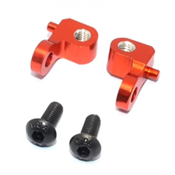 GPM ALLOY MOUNT USE FOR REAR DAMPER 2p 세트 서스펜션계통부품, OR, 1세트