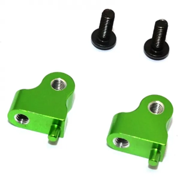 GPM ALLOY MOUNT USE FOR FRONT DAMPER 2p 세트 서스펜션계통부품, G, 1세트