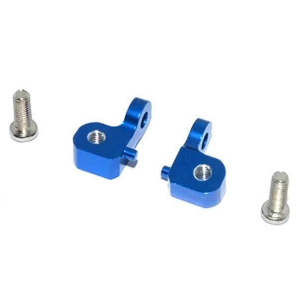GPM ALLOY MOUNT USE FOR REAR DAMPER 2p 세트 서스펜션계통부품, B, 1세트
