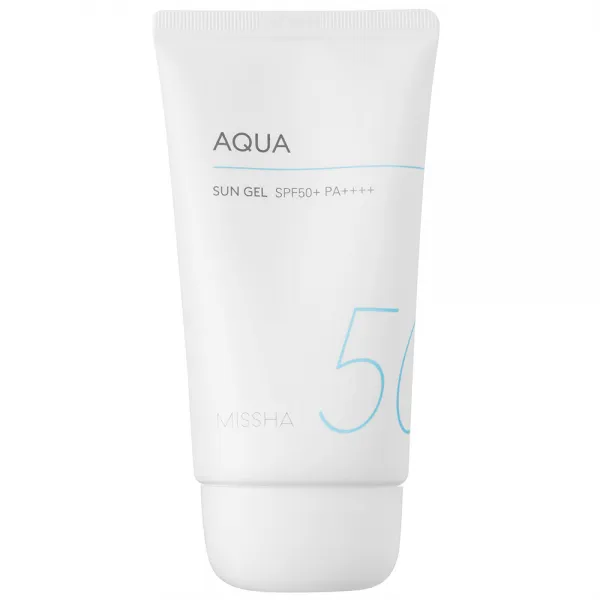 미샤 올 어라운드 세이프 블록 아쿠아 선 젤 SPF50+ PA++++, 50ml, 1개