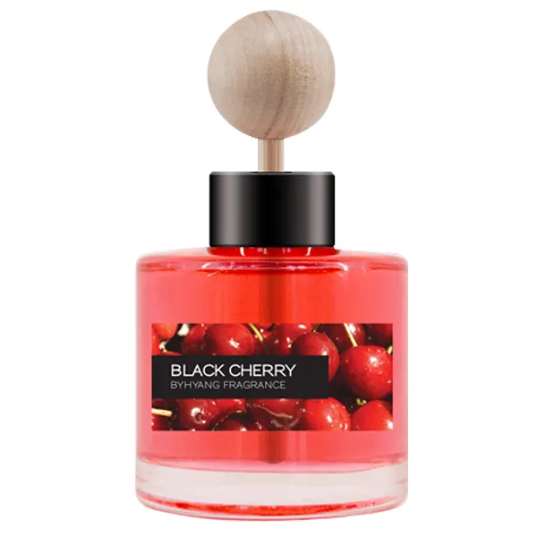 바이향 오토모티브 디퓨저 차량용, 블랙체리, 50ml