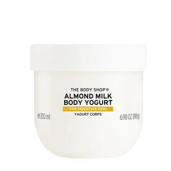 더바디샵 아몬드 밀크 바디 요거트, 200ml, 1개