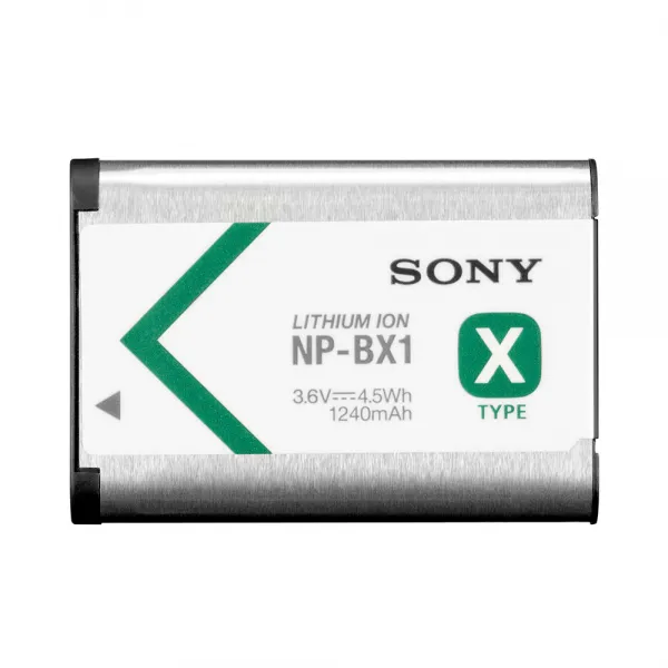소니 카메라 액션캠 대용량 배터리 Np Bx1 1개