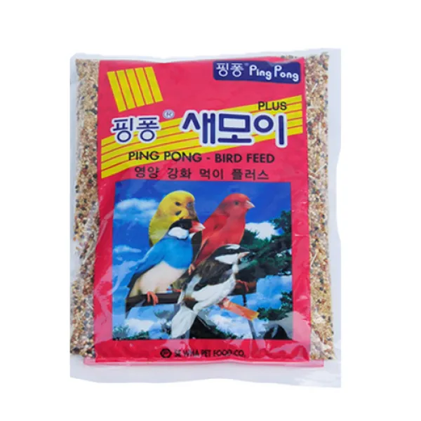 핑퐁 새모이, 600g, 1개