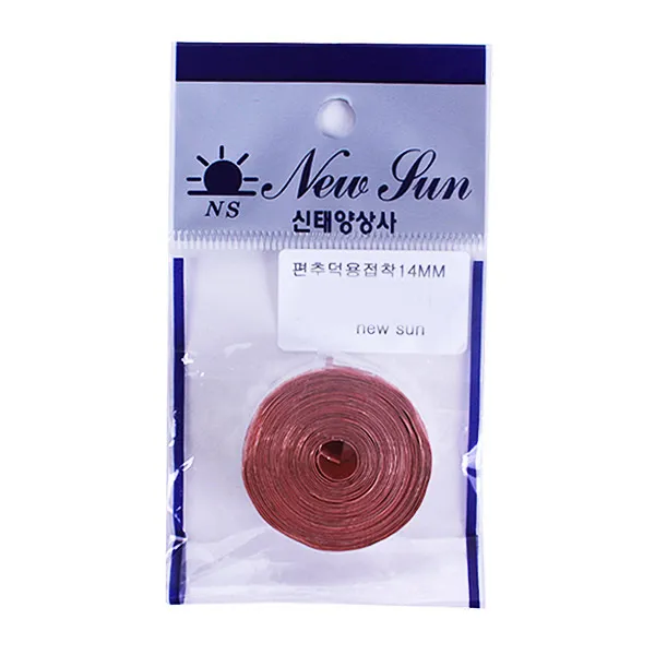 신태양상사 동편추 덕용 접착 STS-1219 폭 14mm, 1개