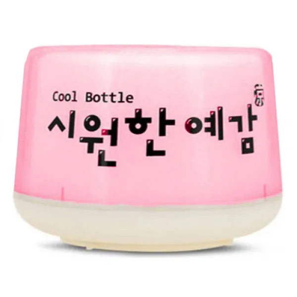예담 시원한 예감 보냉기, 핑크, 1개