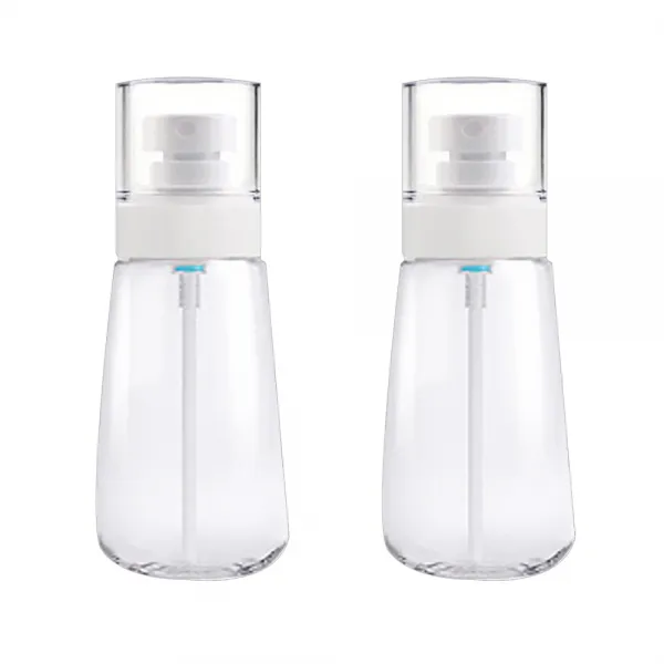 DM 뷰티 미스트 공병 80ml, 투명, 2개입