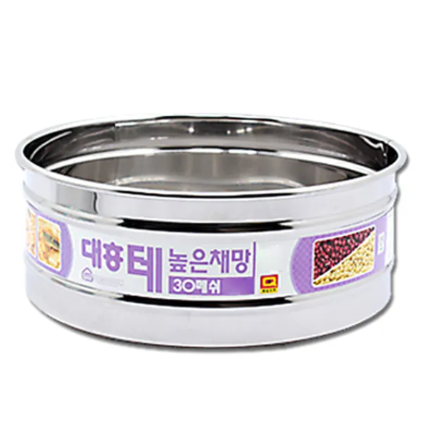 대흥공업사 스텐 높은 채망 30메쉬 0.62mm, 1개