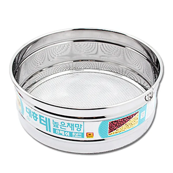 대흥공업사 스텐 높은 채망 8메쉬 2.68mm, 1개