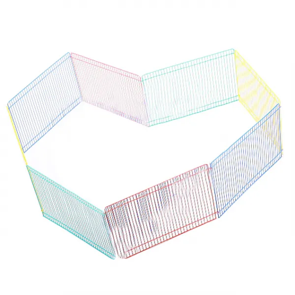 도치퀸 고슴도치용 8단 써클 운동장, 랜덤 발송, 1개