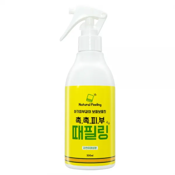 모에타 촉촉피부 때필링 바디스크럽, 300ml, 1개