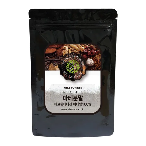 성보식품 아르헨티나산 마테 분말, 150g, 1개