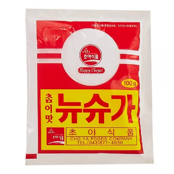 초야식품 참이맛 뉴슈가, 100g, 20개입