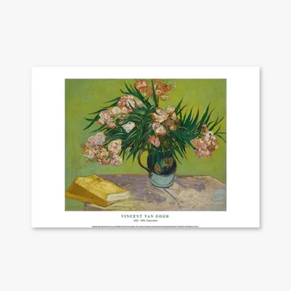 [에이블밤부] Oleanders-빈센트반고흐019