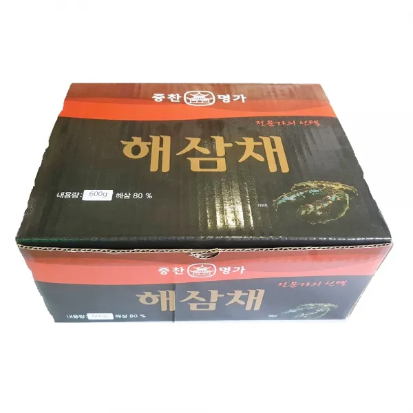 영화 해삼채, 600g, 1개