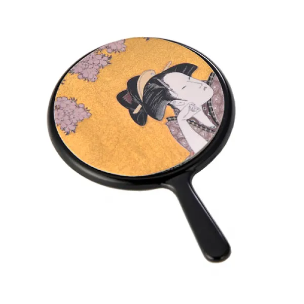 하쿠이치 카나자와하쿠 유키요 손거울, 2, 1개