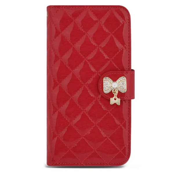 엘사 비투엠 큐빅 지갑형 다이어리 휴대폰 케이스