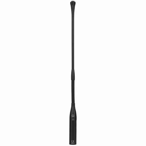 AKG 스피치 및 회의용 구즈넥마이크 블랙, CGN99 H/S