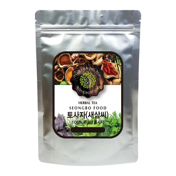 성보식품 국내산 토사자 새삼씨 한차재료, 300g, 1개