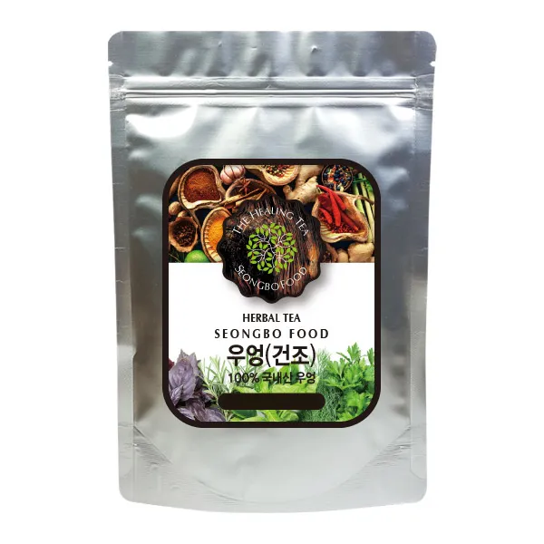 성보식품 국내산 우엉 건조 한차재료, 600g, 1개