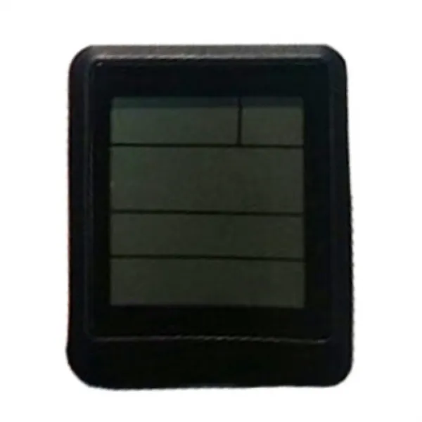 BIKEMarket 무선 자전거 속도계 BKV-9100, 올블랙, 1개