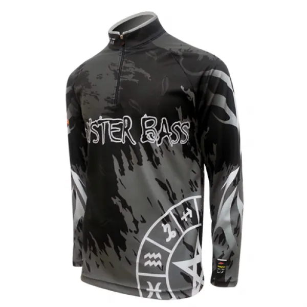 듀스세븐 기능성 낚시의류 내피 QDT-707, 혼합 색상