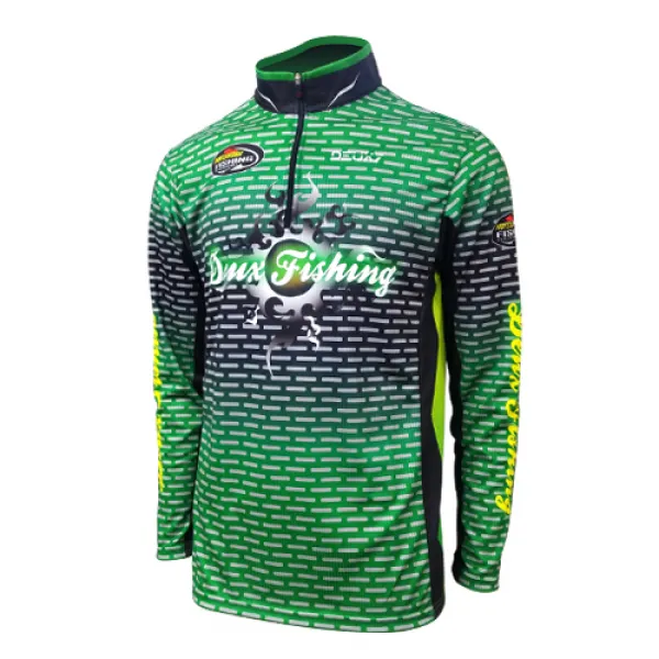 듀스세븐 기능성 낚시의류 내피 QDT-732, 혼합 색상