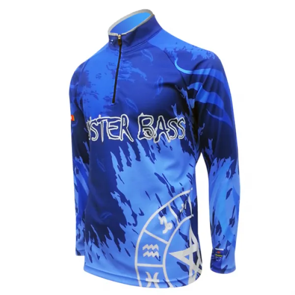 듀스세븐 기능성 낚시의류 내피 QDT-709, 혼합 색상