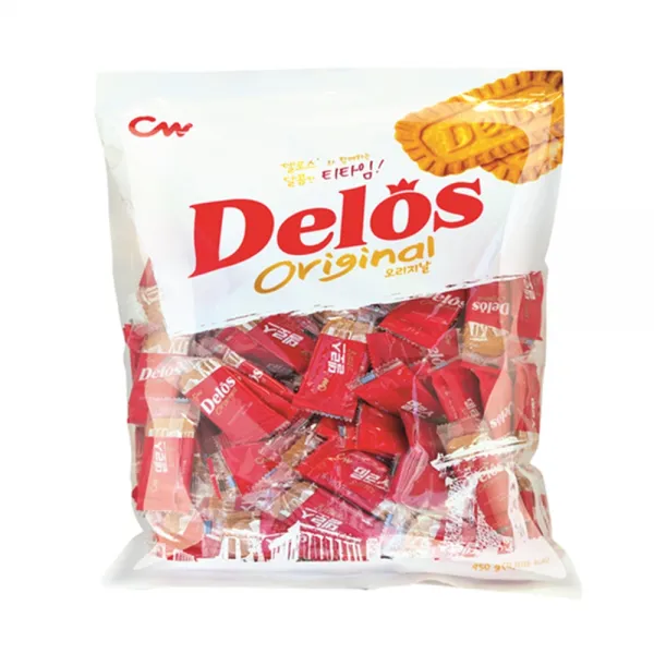 청우식품 델로스 오리지날 크래커 벌크 950g 1개