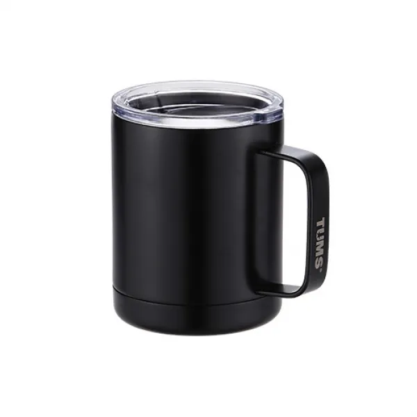 텀스 솔리드 진공 스텐머그 블랙 330ml
