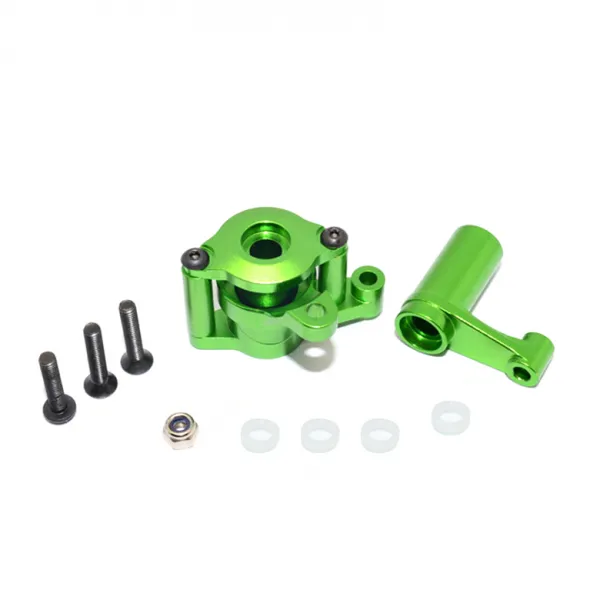 GPM ALUMINIUM STEERING ASSEMBLY 6p 서스펜션계통부품, G, 1세트