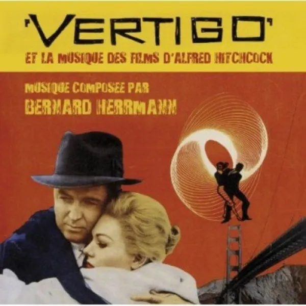 OST - Vertigo (현기증) (Digital Remastered)