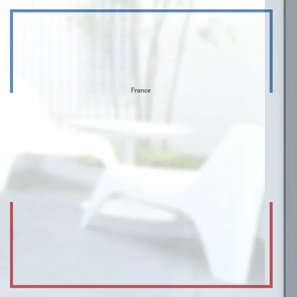 디자인수풀 북유럽 스타일 컬러 안개시트, CW707