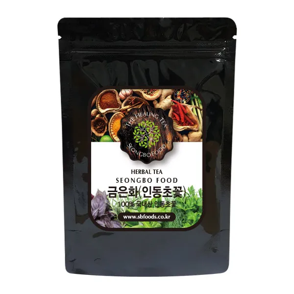 성보식품 국내산 금은화 인동초꽃, 150g, 1개