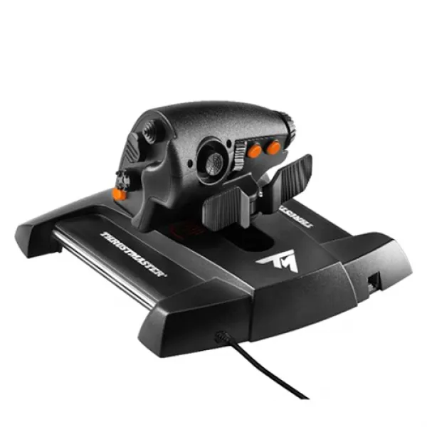 트러스트마스터 비행조이스틱 TWCS THROTTLE, 단일 상품, 1개