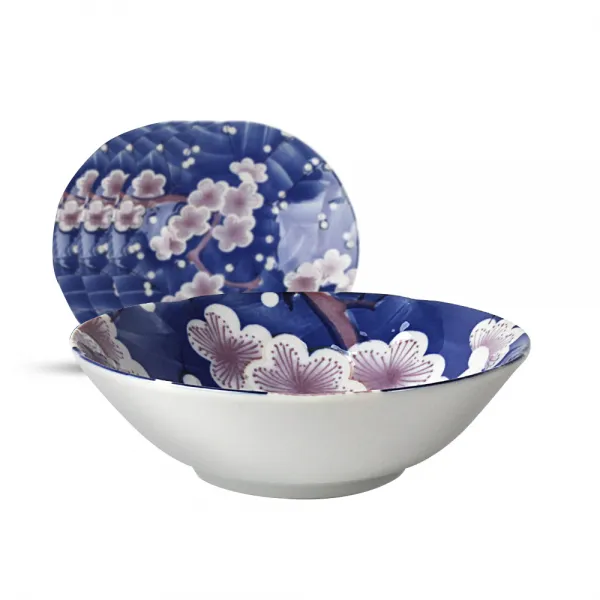 헨느 꽃망울 찬기 14cm, 혼합 색상, 4개입