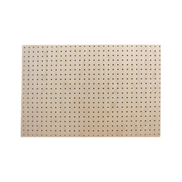 에코DIY 자작합판 타공판 400 x 600 mm, 1개