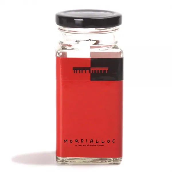 모디알록 페퍼민트 보틀 원료입, 50g, 1개