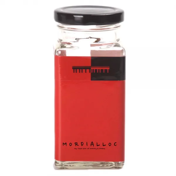 모디알록 루이보스 애플레몬 보틀 원료입, 75g, 1개
