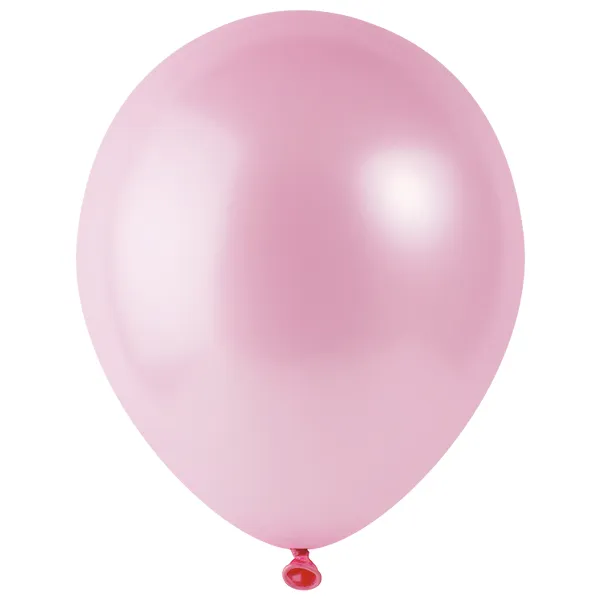 파티팡 풍선 라운드 30cm, 펄 라이트핑크, 100개입