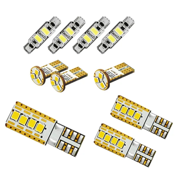 이지엘이디 LED 실내등 벌브 풀세트 올뉴말리부 LT/LTZ 일반형, 1세트