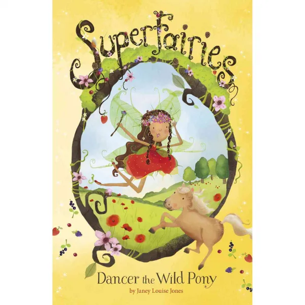 Dancer the Wild Pony Picture Window Books