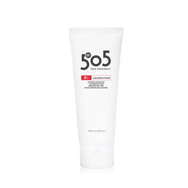 닥터505 에이플러스 클렌징 폼 120ml 1개
