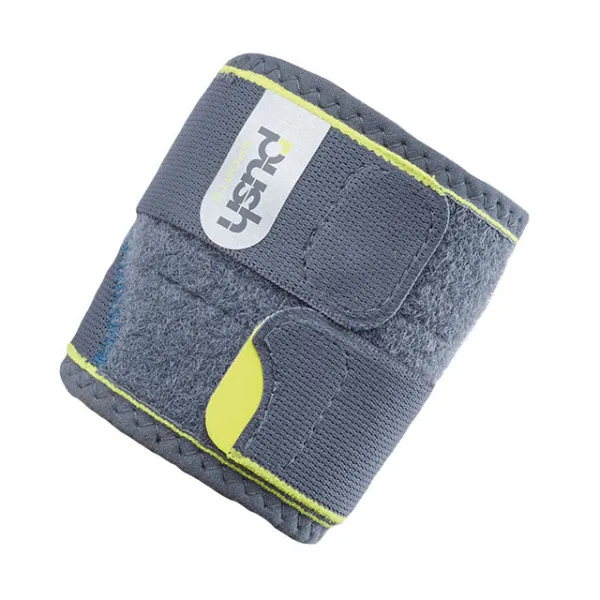 푸쉬 스포츠 손목지지대 오른쪽, 검정색