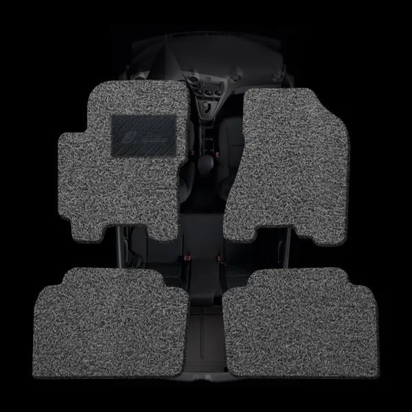 엑스핏 차량용 블란도 코일매트 일반형 그레이, 벤츠, B클래스 B200 W246 12년4월~ Z105B