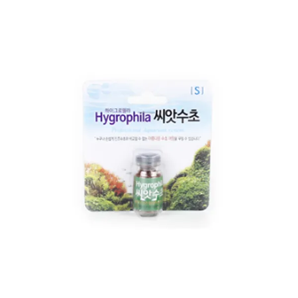 안핑크 씨앗수초 S, 1개