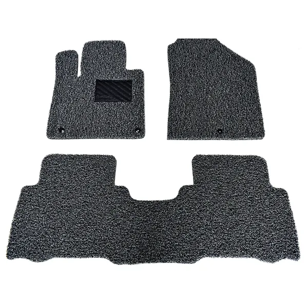 이기 릴렉스 3D 코일카 매트 그레이, 폭스바겐, 페이톤 숏바디 VW611 05년9월~16년~