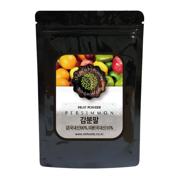 성보식품 국내산 감 분말, 1200g, 1개