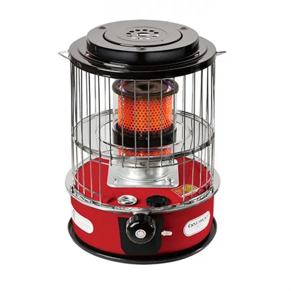 대우 카본 심지 석유난로 4.7L, DEH-K5000